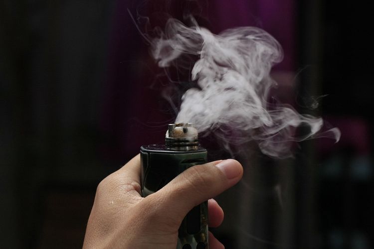 PAFI Kulon Progo : Studi Ungkap Perubahan DNA Mengkhawatirkan pada Perokok Vape