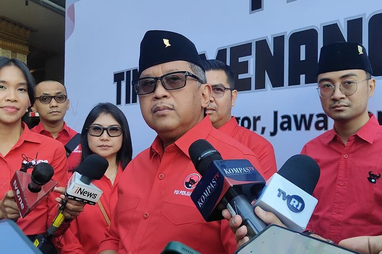 PDI-P Segera Umumkan Gelombang Pertama Cakada Pilkada 202